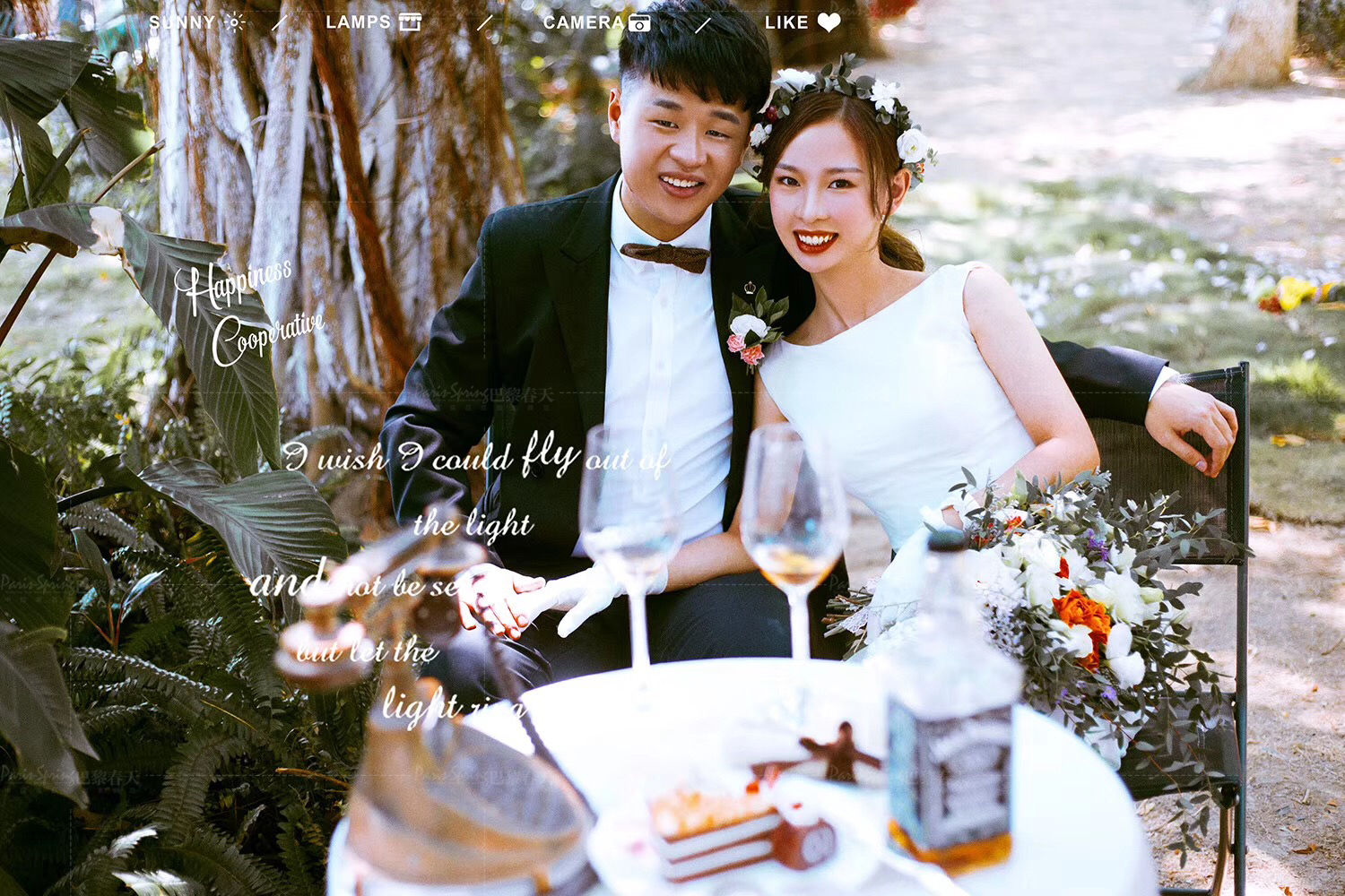 简单感人的女方父母婚礼致辞（建议收藏）