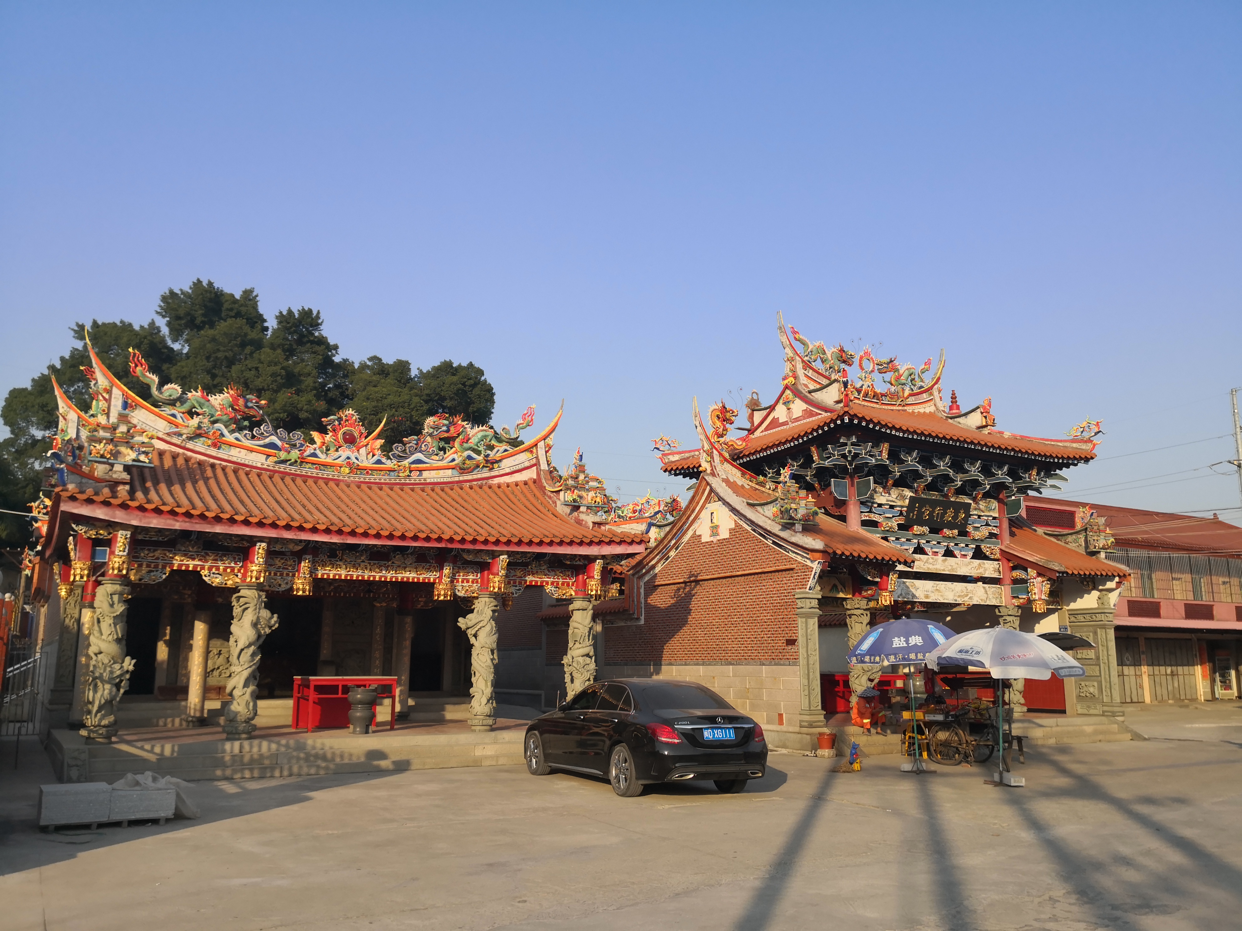 鍚屽畨鍗冨勾鍙ゅ煄,鍘﹂棬鍚屽畨鍙ら晣鍙ら亾