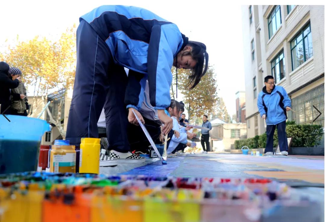 教育零距离家门口的好学校,打造家门口的优质学校