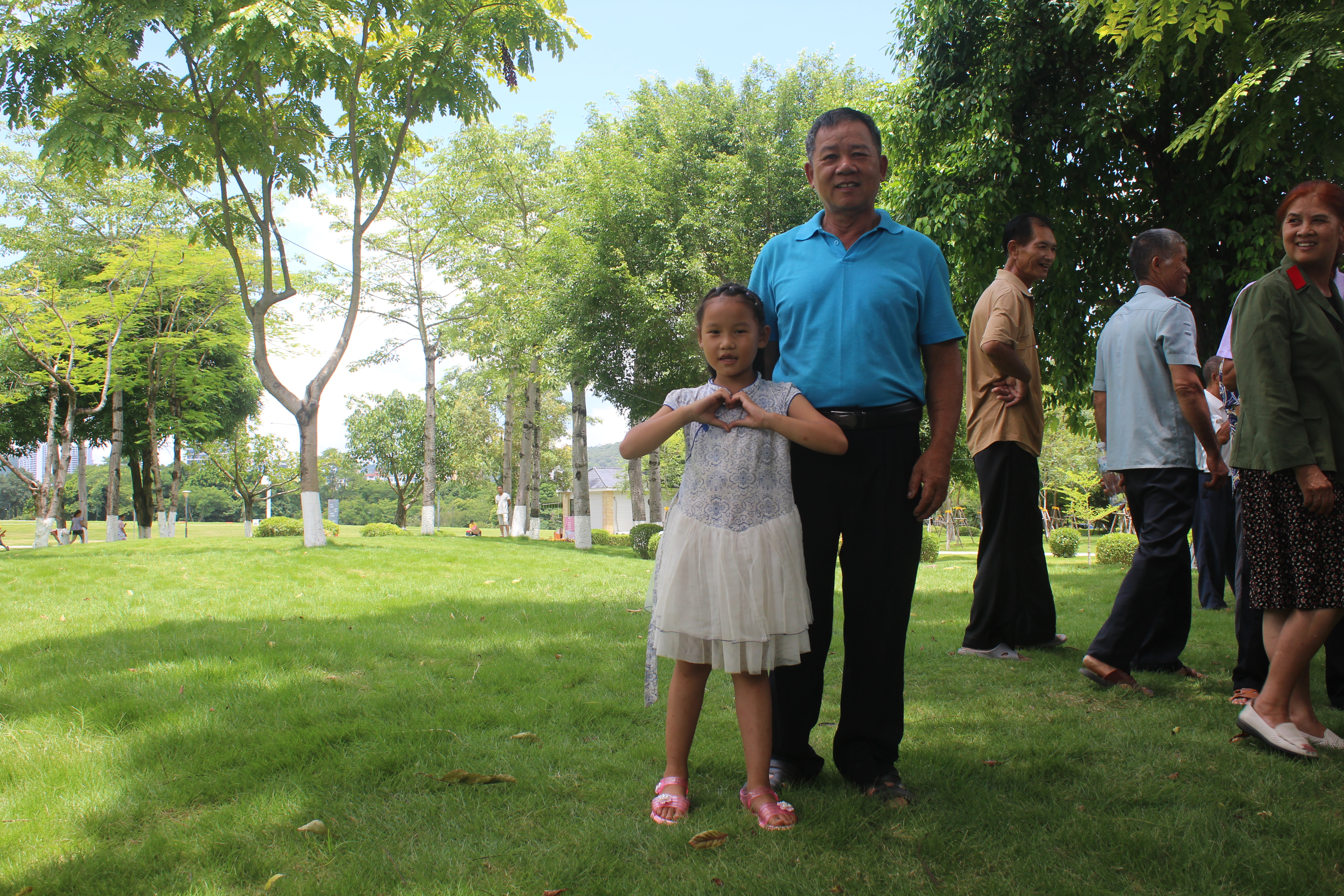 走进广空岁月永恒——地空导弹六团与四五八医院战友庆“八一”