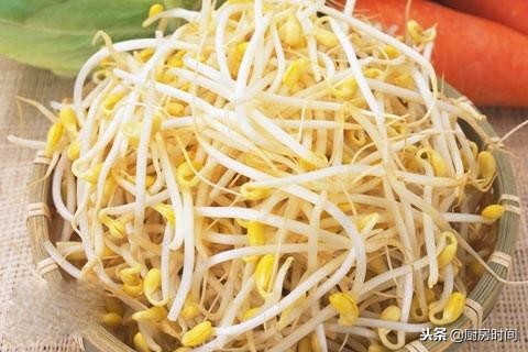 怎样挑选豆芽才是正确的,豆芽长的好吃还是短的好吃