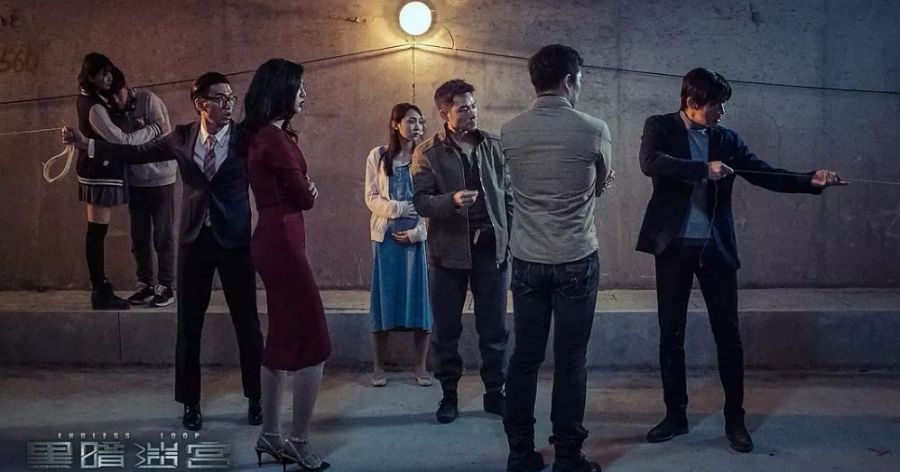 五角恋现场后续知乎结局,五角恋