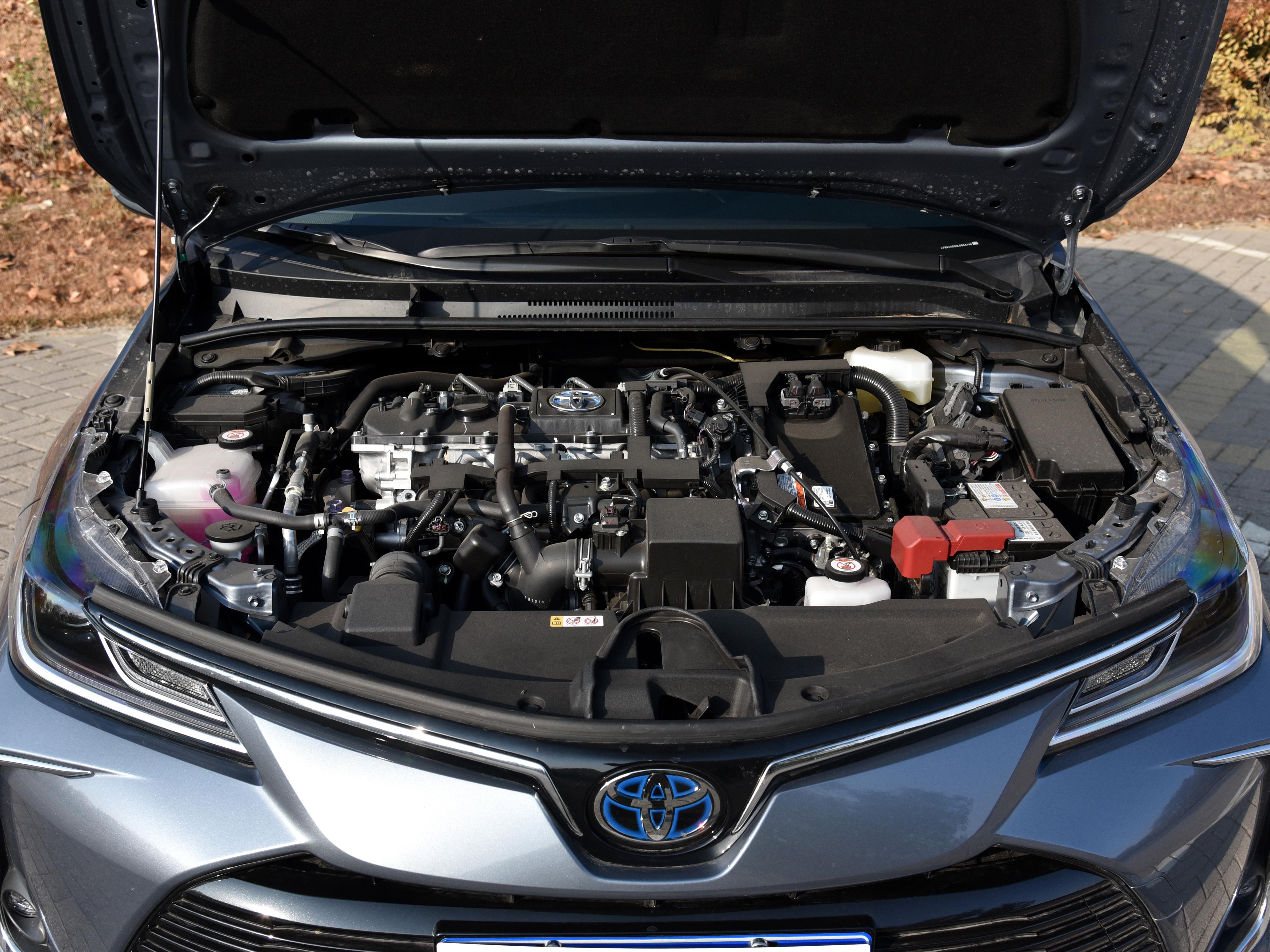 全新一代丰田卡罗拉实车到店,家用车排行丰田卡罗拉