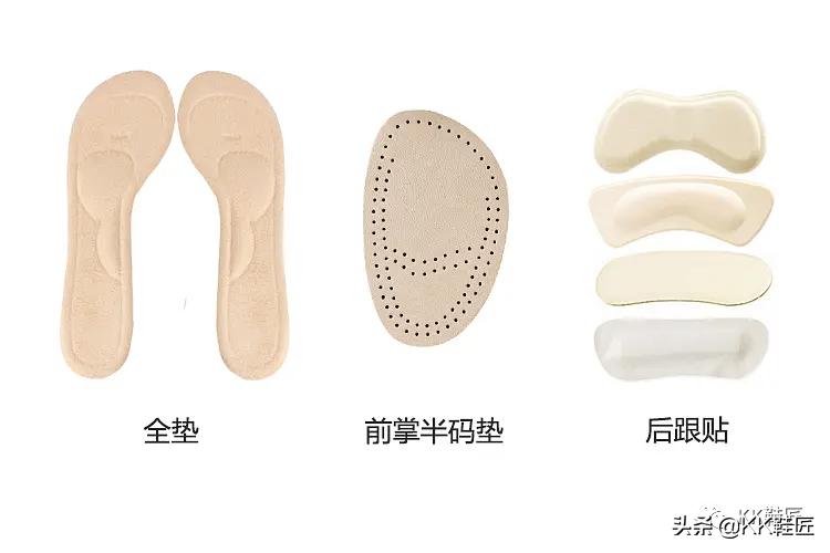 干货关于高跟鞋基本常识,高跟鞋初学者如何挑鞋