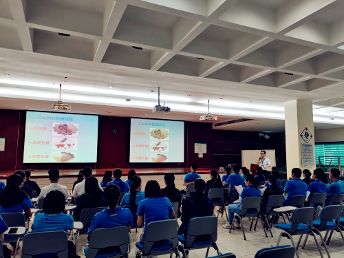 做好爱国卫生月宣传教育，提升辖区居民健康素养水平