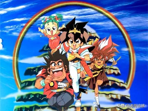 伴随90后100部电视剧,80后看过的动画片大全