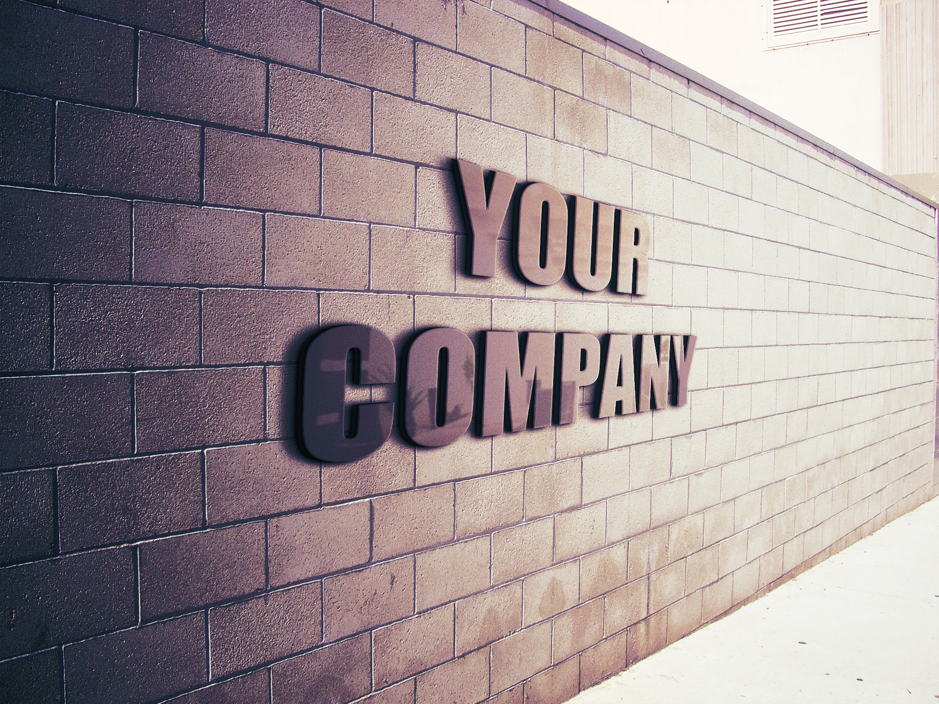 分享100多款图形logo设计,logo样机资源