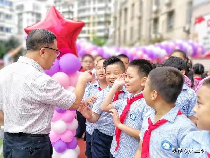 大事记丨2019,附小向您报告