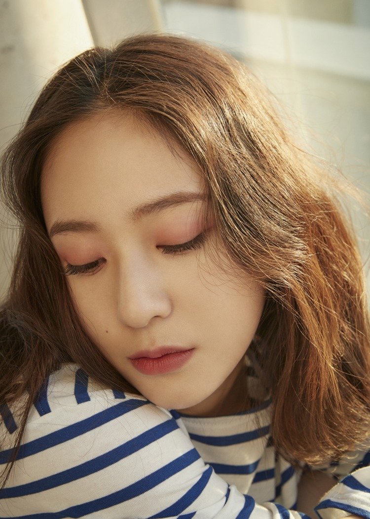 孔孝真化妆完整视频,孔孝真真实妆容