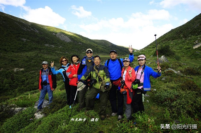 木格措摩旅看贡嘎雪山,川西旅游新秘境贡嘎雪山