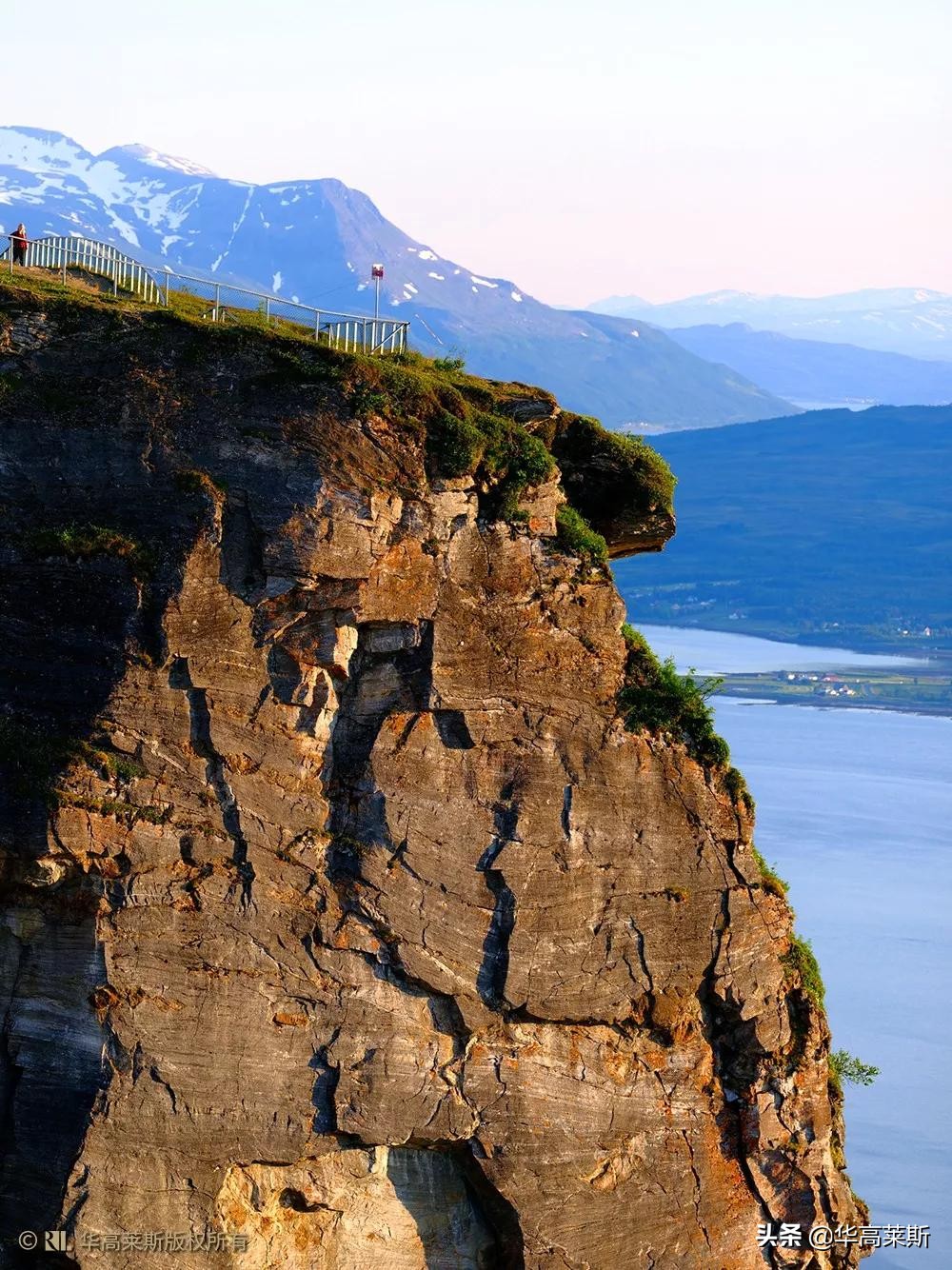 你好,挪威——跟着李忠去考察