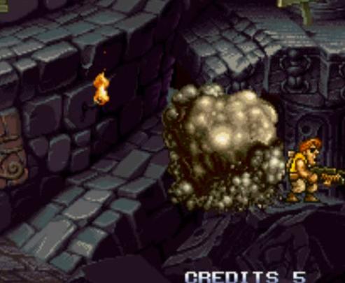 合金弹头彩蛋蜗牛隐藏关卡 (合金弹头彩蛋区怎么调无限子弹)