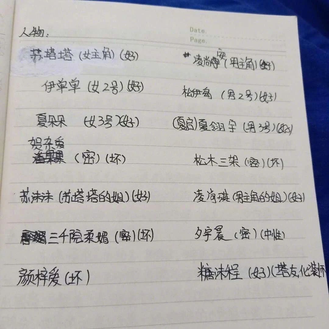 那些年我们看过的玛丽苏小说,那些不堪回首的玛丽苏小说