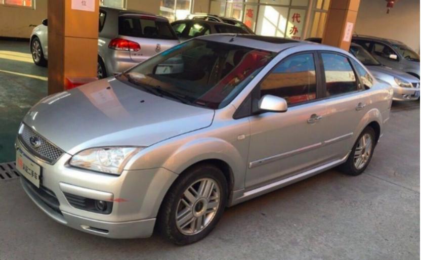 长安福特1.5t福克斯,长安福特经典福克斯