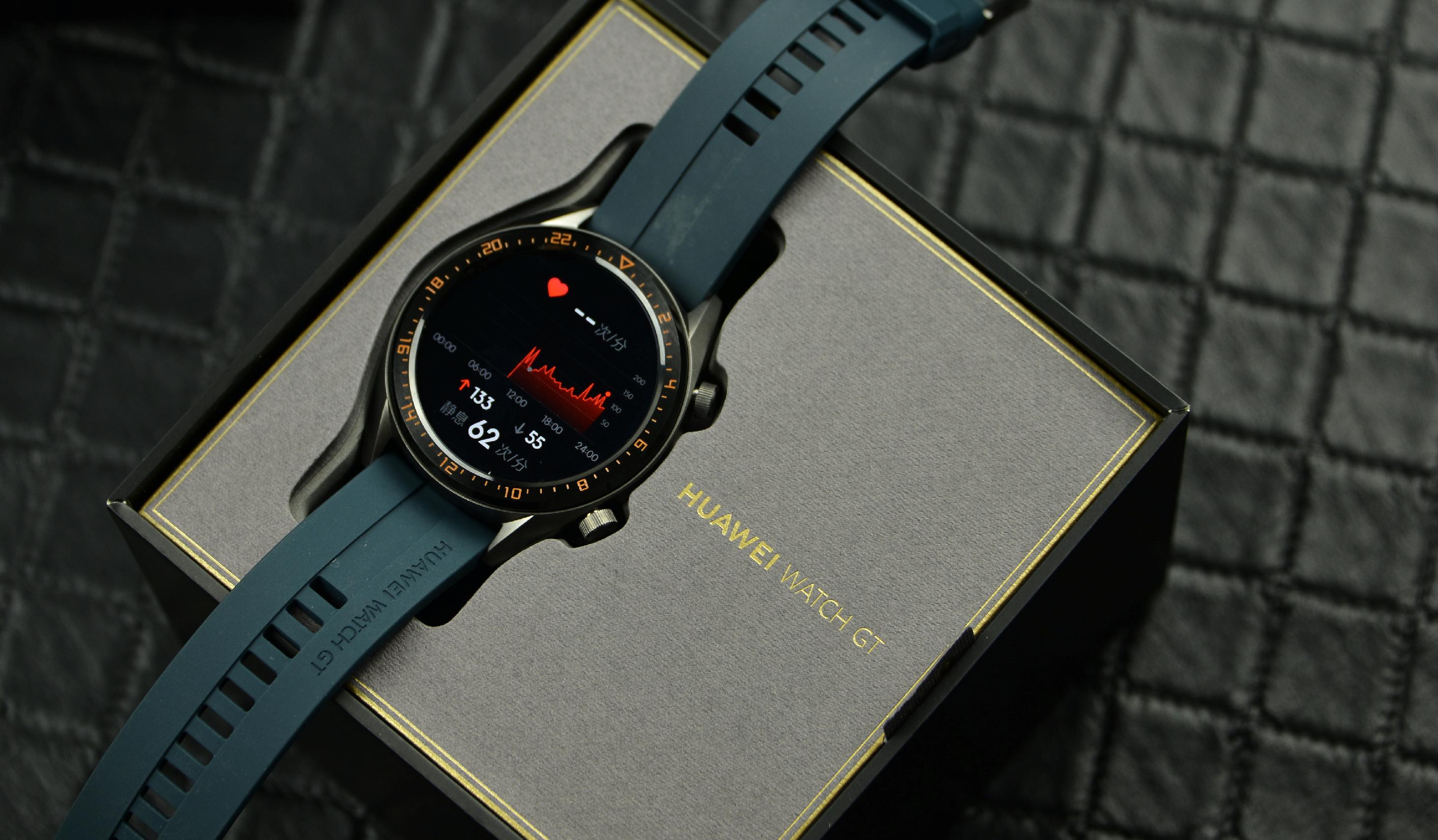 华为watchgt雅致评测,huaweiwatchgt4哪款好用