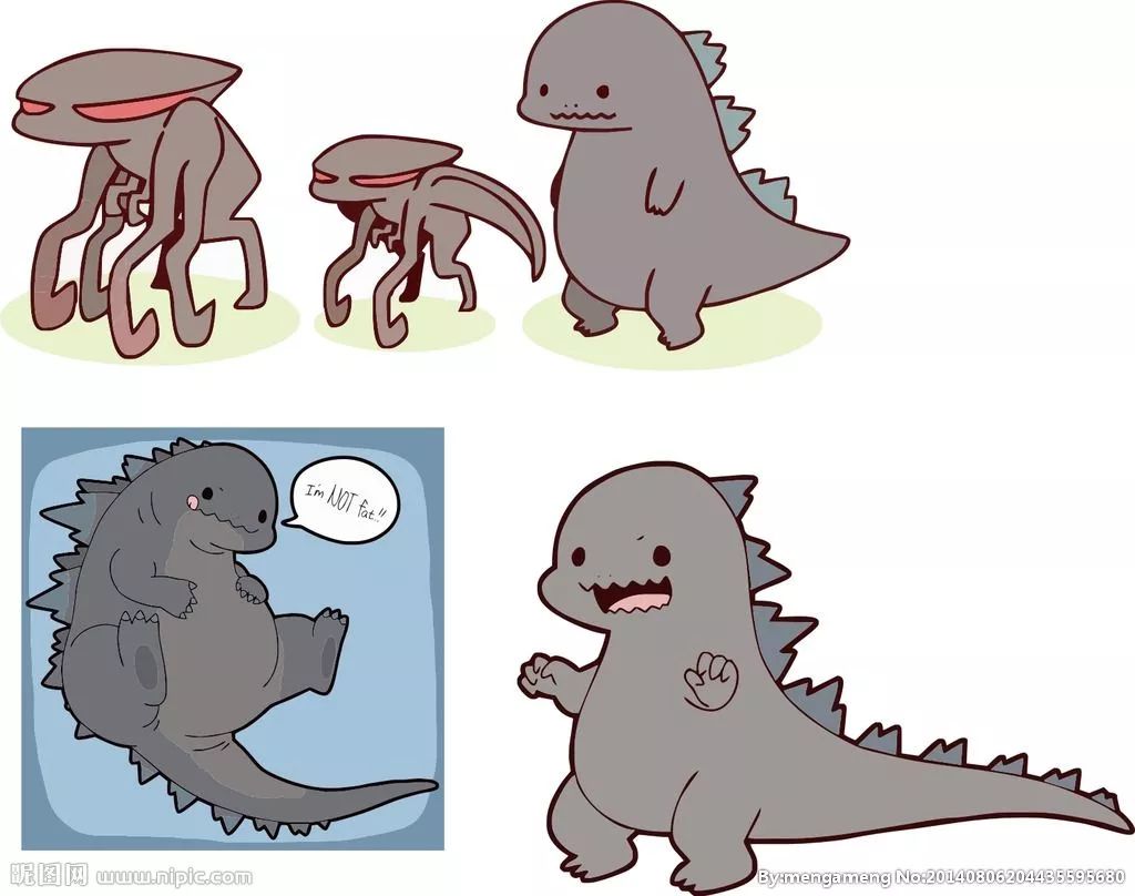 金刚和哥斯拉打最厉害的怪兽,金刚揍哥斯拉