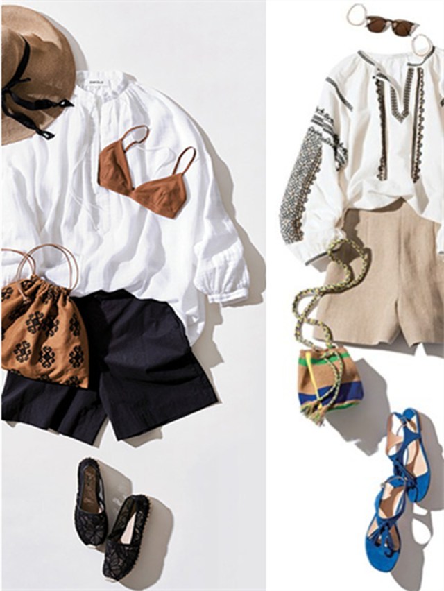 休闲风假日裙子波西米亚,穿波西米亚裙子适合什么景色拍照