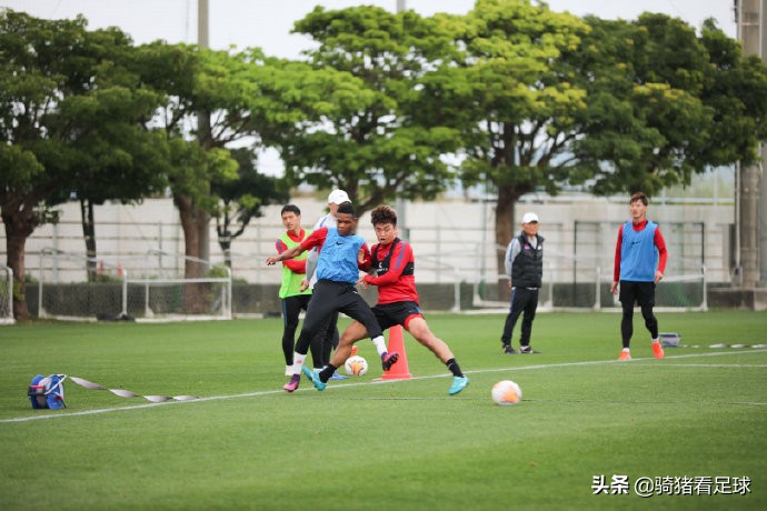 泰国见！重庆斯威冬训将转战！有可能与河南建业热身