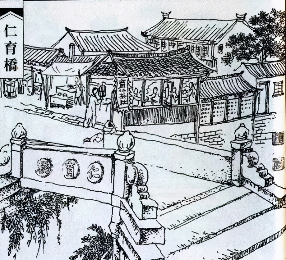 小桥流水忆江南全诗,忆江南常州古桥