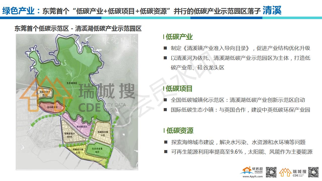 东莞清溪2021年新发展,东莞清溪前景