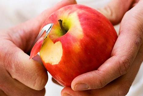 吃苹果不削苹果皮,吃苹果可以不吃苹果皮