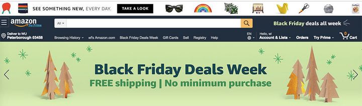 美国“双11”的黑五消费日,双11要来了该怎么做