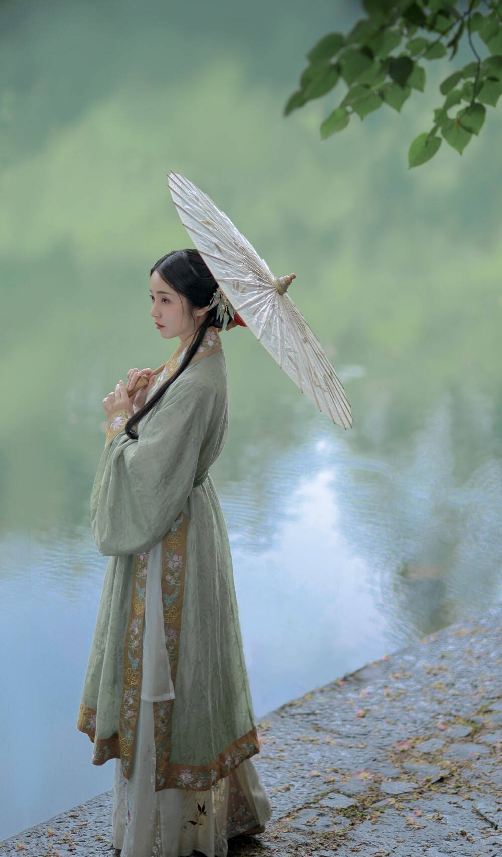 刚入坑汉服冬天怎么买,汉服入门汉服常见的款式有哪些