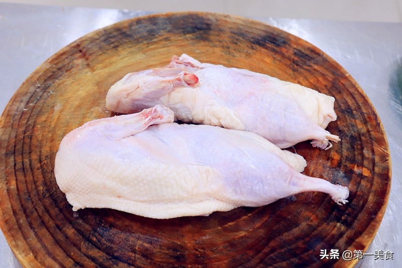 腐竹焖鸭的做法大全集,无水焖鸭煲做法