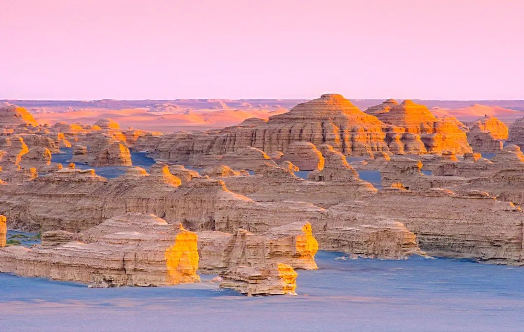 这才是国内34省区的最美天堂!