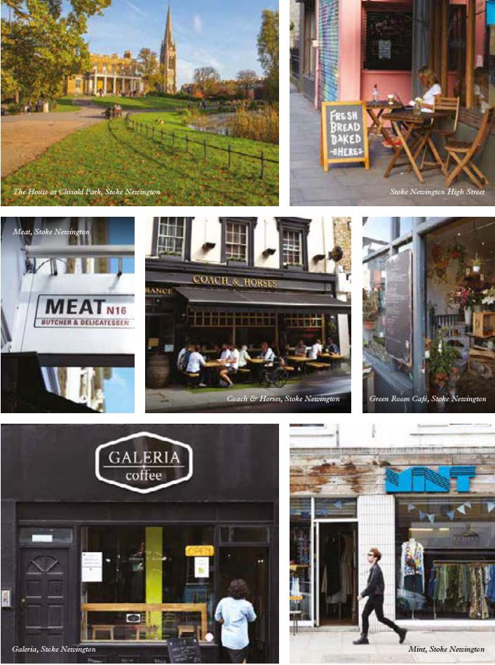 城区绿肺，WoodberryDown高性价比一居室分享