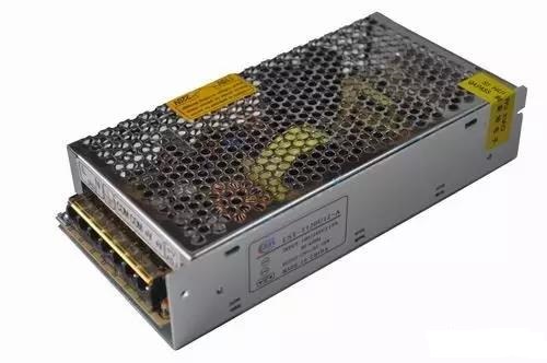 监控摄像头可以用充电器头供电吗,摄像头通过交换机供电的方式