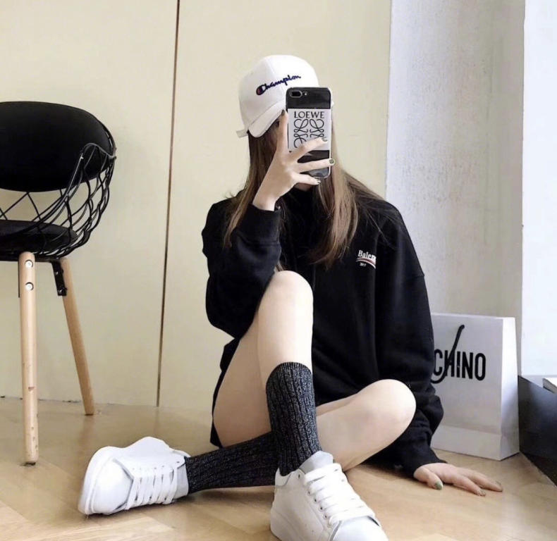 麦昆小白鞋,麦昆小白鞋不可以沾水