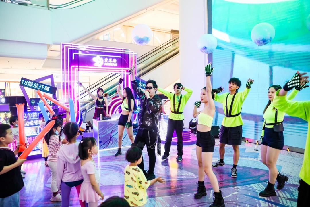 实探北京北投爱琴海：找到年轻人爱逛它的原因了