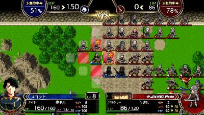 梦幻模拟战攻略和技巧,梦幻模拟战1到5