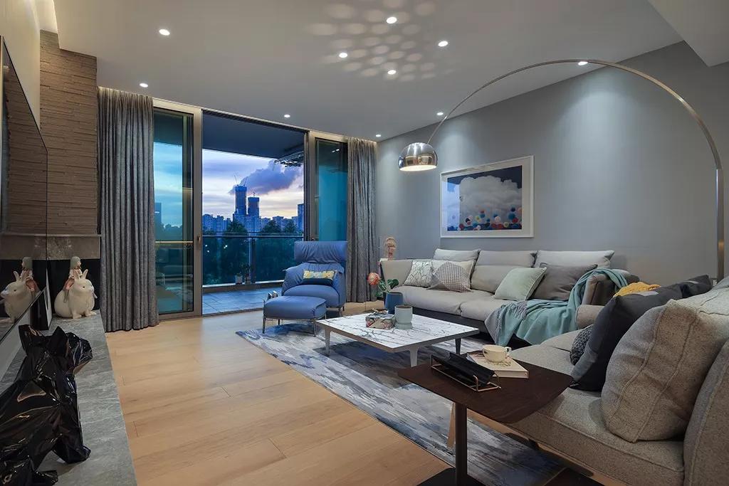 甜美治愈马卡龙配色,梦幻马卡龙色系衣服男