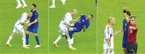足球史上50大令人疯狂的震惊时刻,那些曾让我们流泪的足球瞬间
