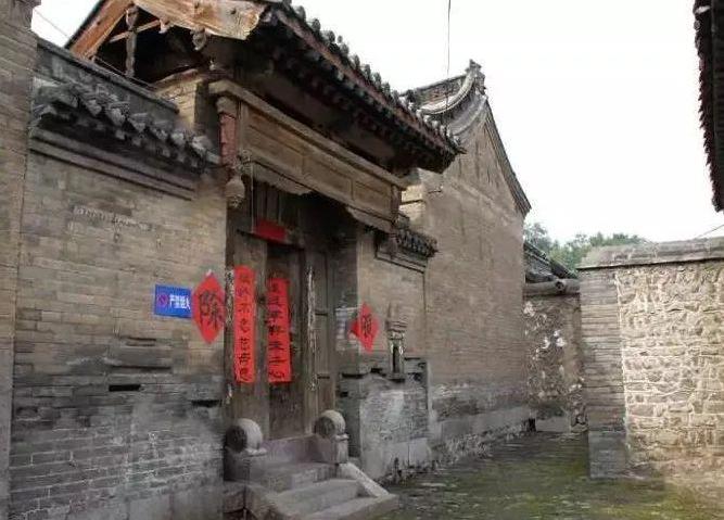 山西太原附近适合自驾游的地方,太原周边古村落古镇游