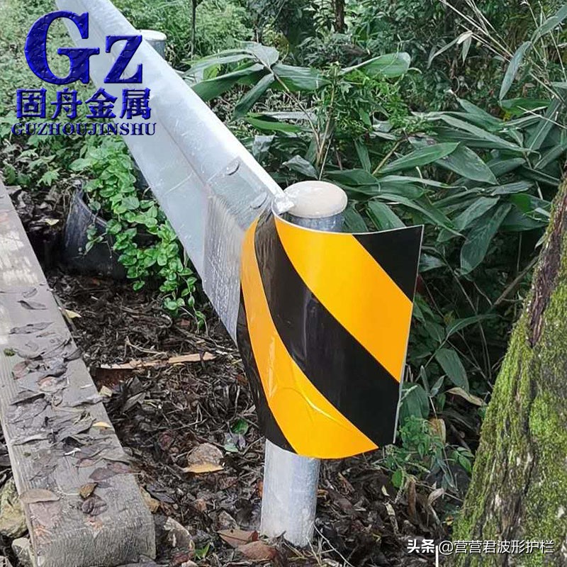 波形梁钢护栏型号,波形护栏型号