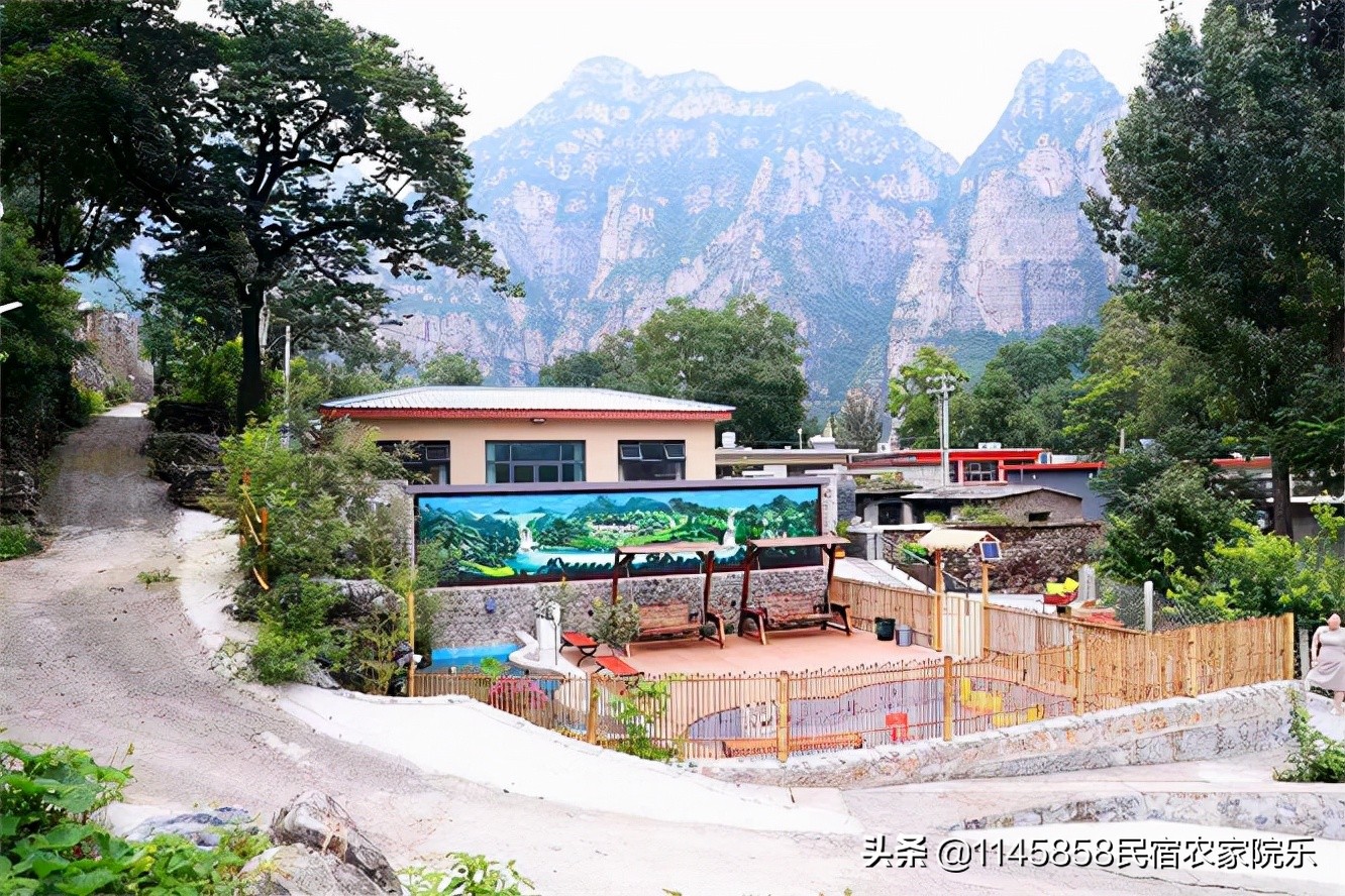 北京十渡山水民宿,北京十渡涵香山居民宿