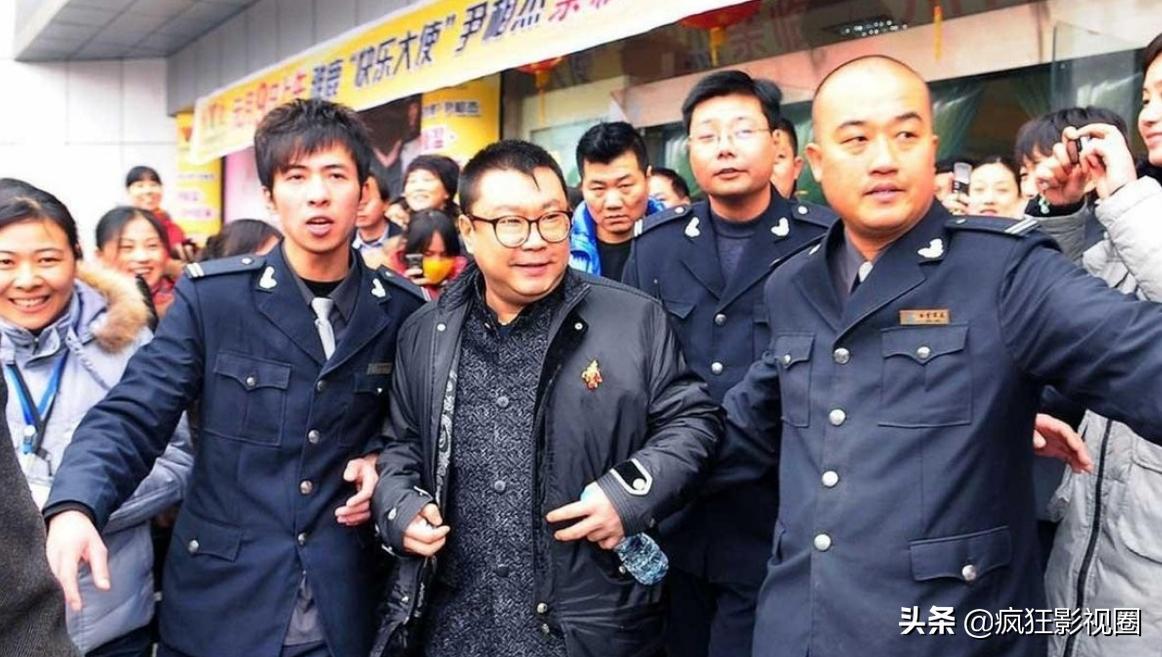 于文华20年前为何拒绝尹相杰追求,尹相杰于文华有深厚的合作感情