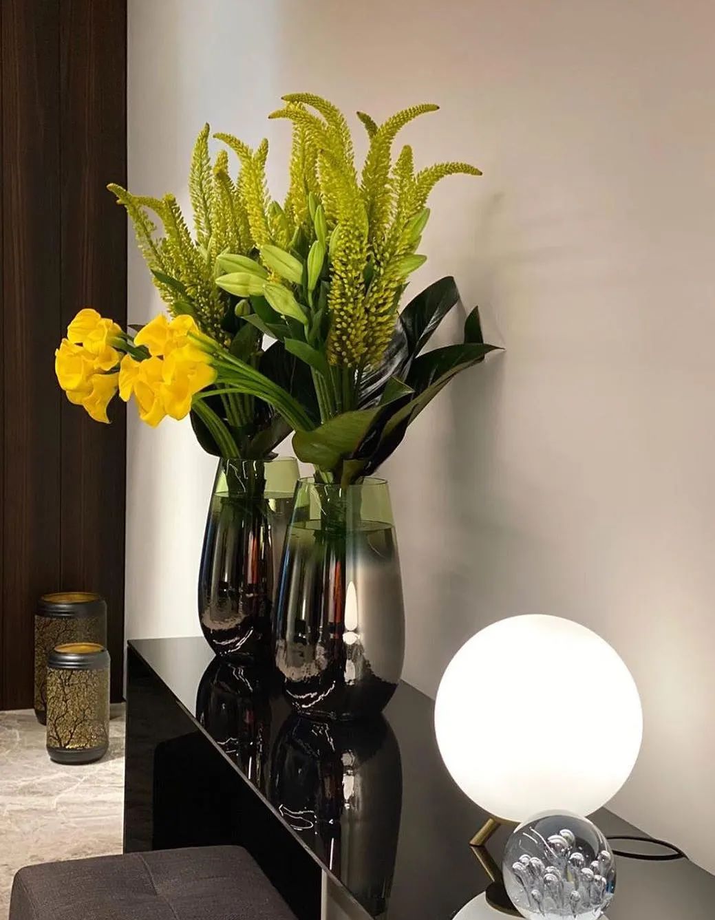 最流行的花艺趋势,目前流行的花艺流派