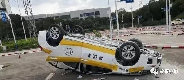 考驾照练车时车子撞坏了怎么办,考驾照碰坏了怎么赔偿