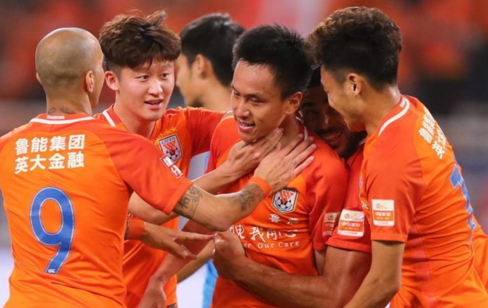 鲁能足球队员周海滨,原山东鲁能球员周海滨现在干啥