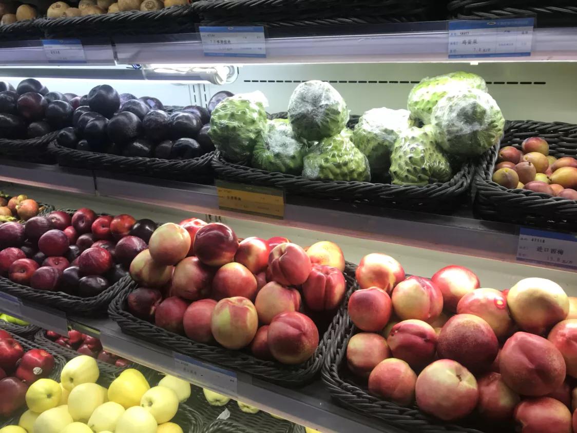 广西南宁市水果,广西南宁哪里水果最便宜