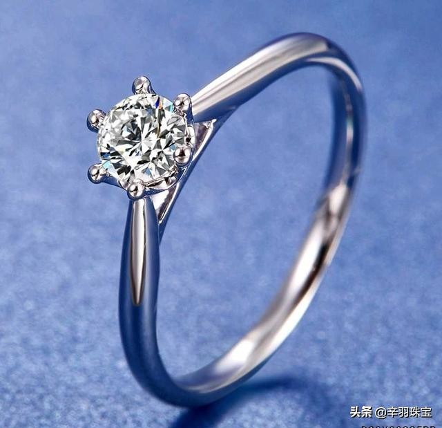 钻石世家50分左右的钻戒多少钱,50分和60分钻戒哪个值得买