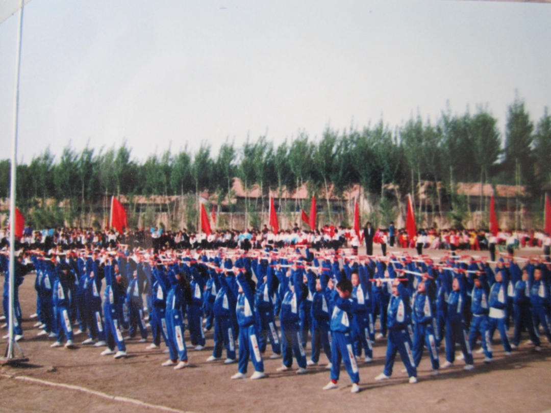 30年前小学学校的回忆,20年前老边区实验小学