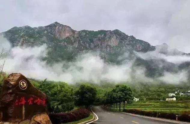 池州九华山有什么风景,安徽池州九华山旅游景点介绍