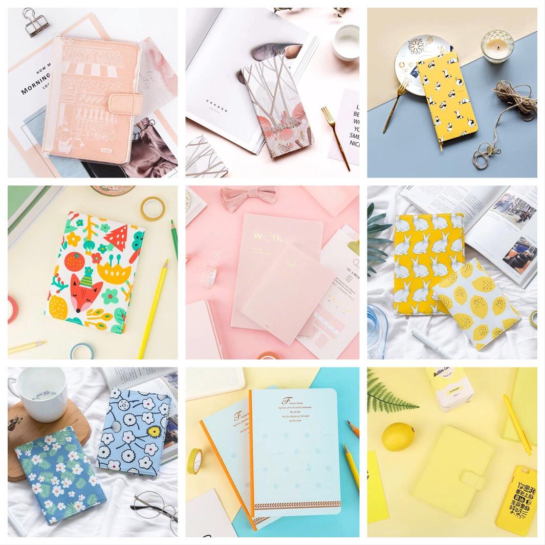 手账店铺,手账小店铺