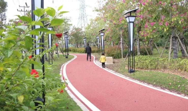 厦门绿道修建方案,厦门山海绿道最新规划