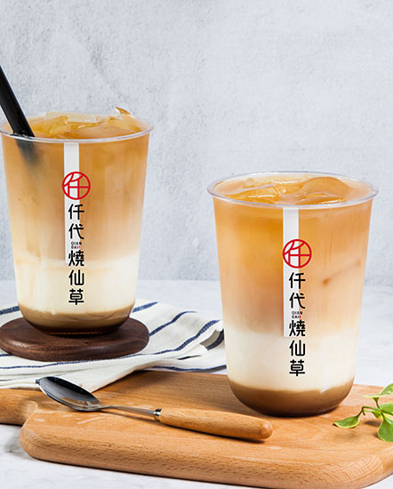 原味经典烧仙草,真正好吃的烧仙草